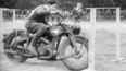 Gymkhana motocyklů v Polsku (1947)