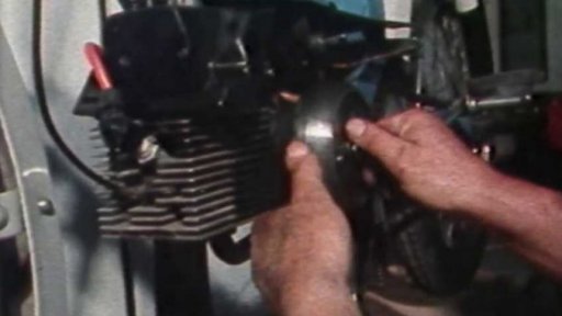 Opravna Babet v Kutné Hoře (1984)