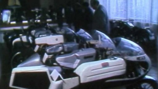 Sběratel veteránů (1988)