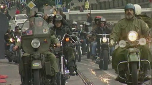 Setkání Harley-Davidson v Praze (1994)