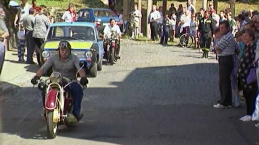 Sraz motocyklů Čechie-Böhmerland (1999)