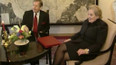 Madeleine Albrightová v ČR (2000)