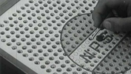 Sběrová výherní skříňka (1958)