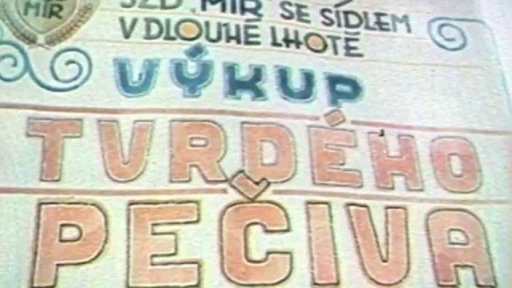 Starý chléb patří do výkupu (1981)