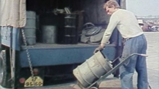 Severočeské Sběrné suroviny - Soutěže ve sběru druhotných surovin (1983)