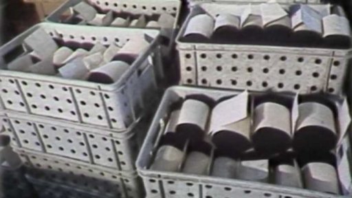 Výkup koňských a hovězích žíní (1984)