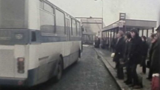 Nový typ autobusu Karosa (1982)