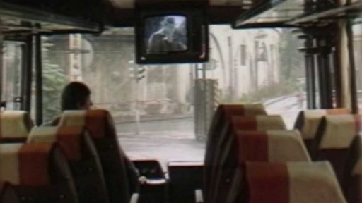 Luxusní autobus pro dálkové zahraniční jízdy (1987)