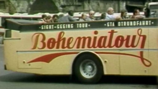 Unikátní vyhlídkový autobus (1989)