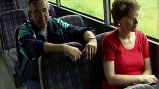 Ekologické autobusové linky na Šumavě (1999)