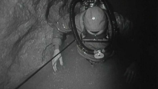 Průzkum krasového území v okolí Čachtic (1961)