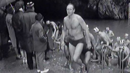 Otužilci v Punkvě (1970)