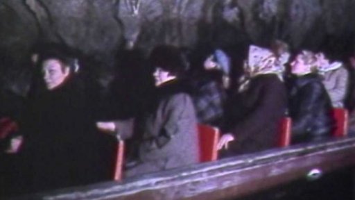 Moravský kras v zimě (1987)