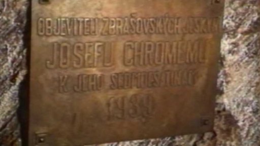 Zbrašovské aragonitové jeskyně (1990)