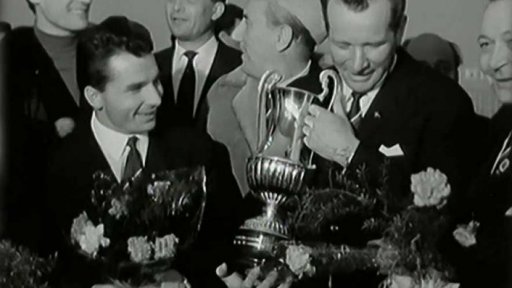 Příjezd Jiřího Rašky domů (1968)