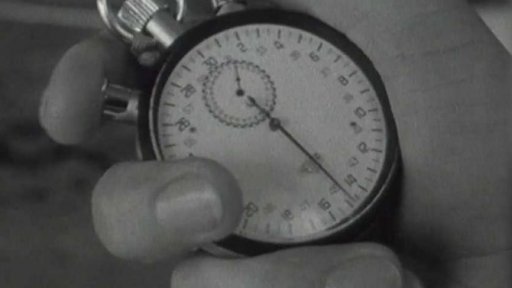 Plavecký trénink Miroslava Rolka (1976)