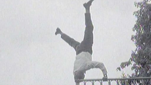 Stojka nad Macochou (1970)