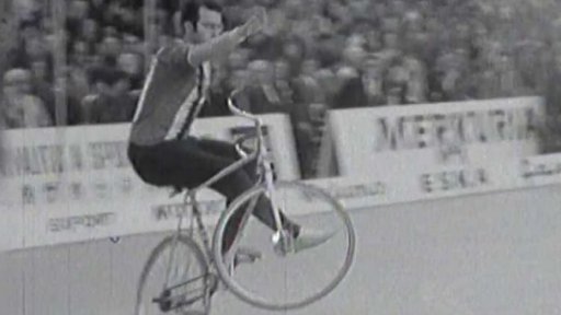 MS v sálové cyklistice v Ostravě (1970)