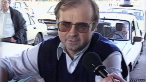 Regulace čerpání benzinu (1990)