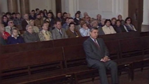 Soud s ing. Miroslavem Štěpánem (1990)