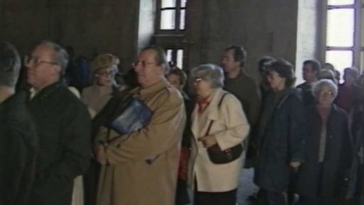 Den otevřených dveří na Pražském hradě (1990)