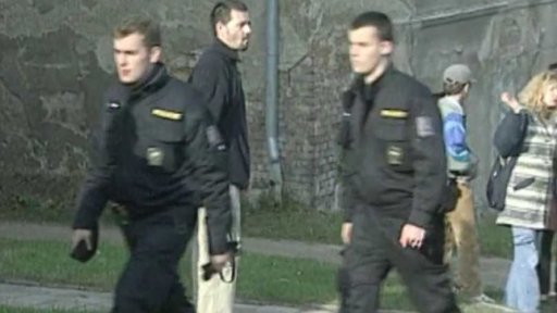 Útěk Jiřího Kajínka (2000)