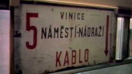 ČSAD Kolín - řidiči "milionáři" (1980)