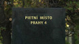 Pietní místo Prahy 4