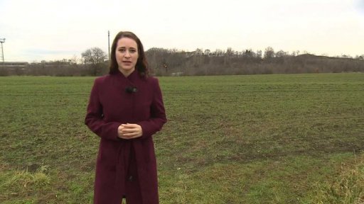 Překladištěv Malešicích