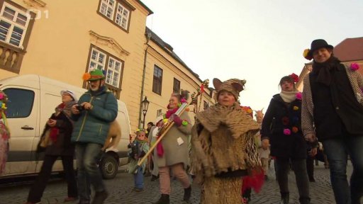 Hradčanský masopust