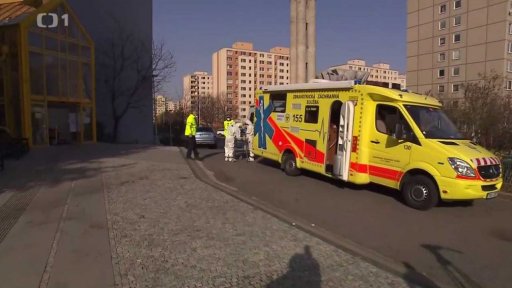 Problémy v domovech seniorů