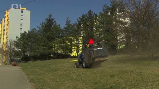 Praha 12 proti suchu