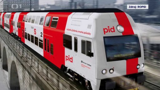 Nové barvy pražské MHD