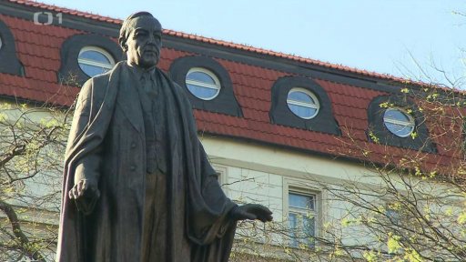 Obnova Vrchlického sadů