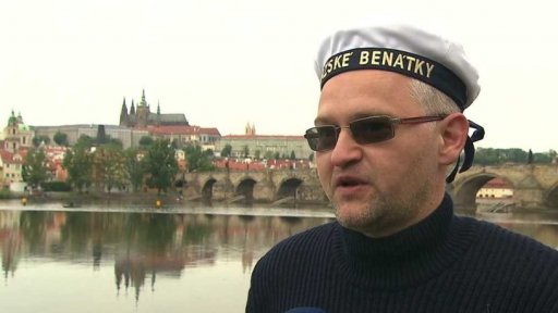 Letní seriál: pražští převozníci