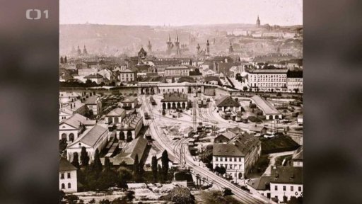 Oprava Masarykova nádraží