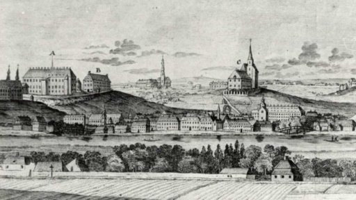 Kateřinská zahrada