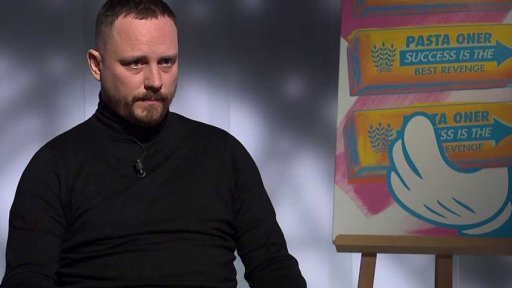 Pasta Oner a jeho nová výstava