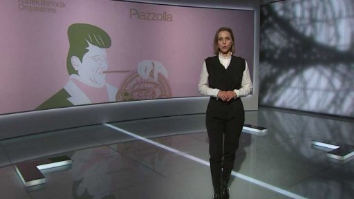 Výběr z dění uplynulého týdne