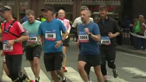 Rizika amatérského běhání na dlouhé trati