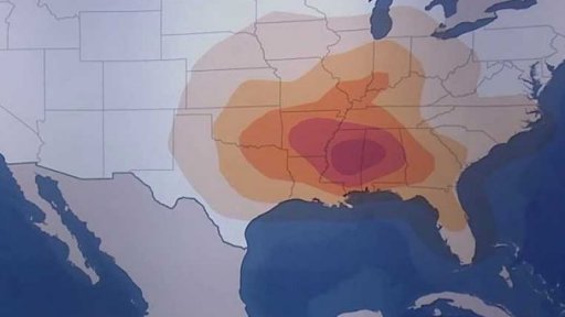 Tornádo v Nashvillu