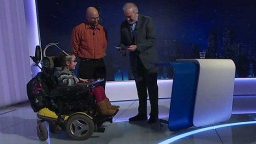 Hyde Park Civilizace: Adrian Krainer a V. a B. Hradilkovi