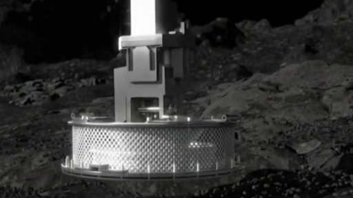 Sonda OSIRIS-REx ztrácí vzorky nabrané z planetky Bennu