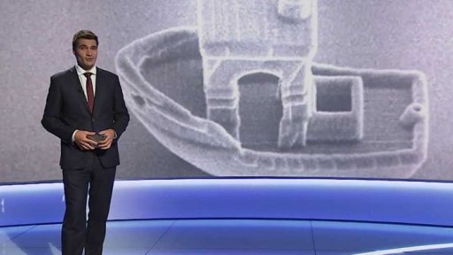 Nejmenší člun na světě