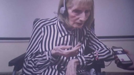 Baletka s Alzheimerovou chorobou si vybavila choreografii