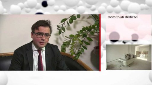 Odmítnutí dědictví