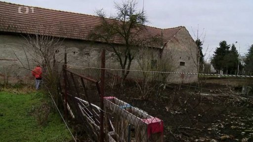 Vypouštění jímky