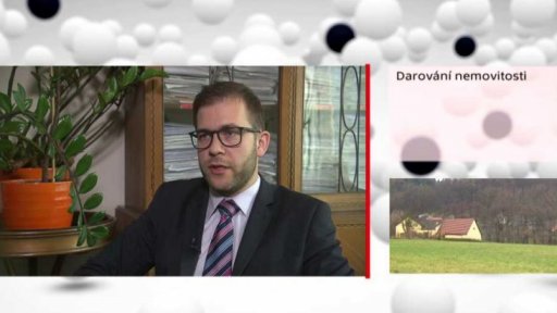 Darování nemovitosti