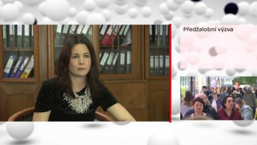 Předžalobní výzva