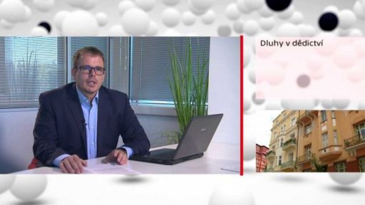 Dluhy v dědictví